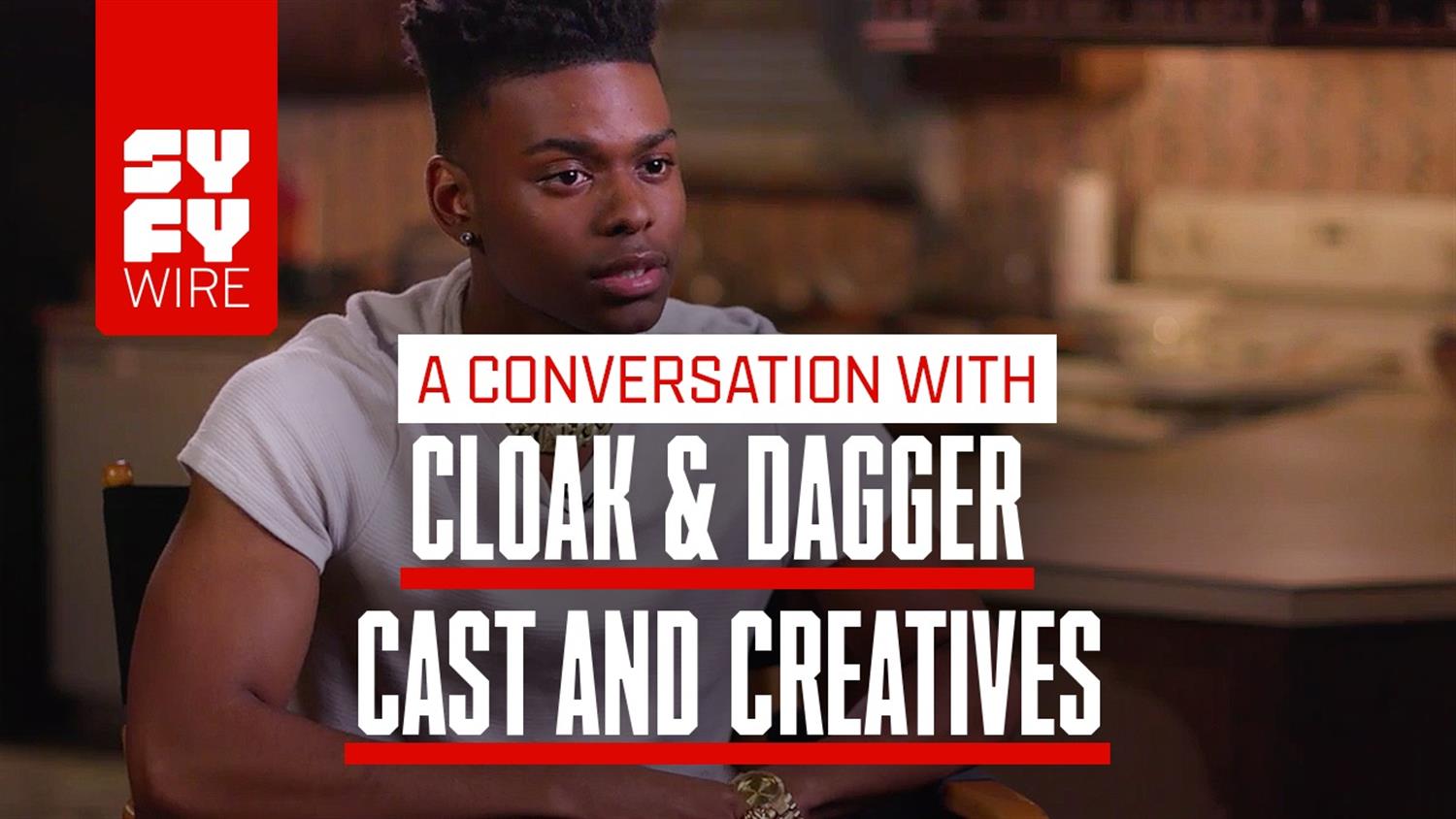 Marvel's Cloak & Dagger: Season 2 Preview Marvel's Cloak & Dagger: Season 2 Preview