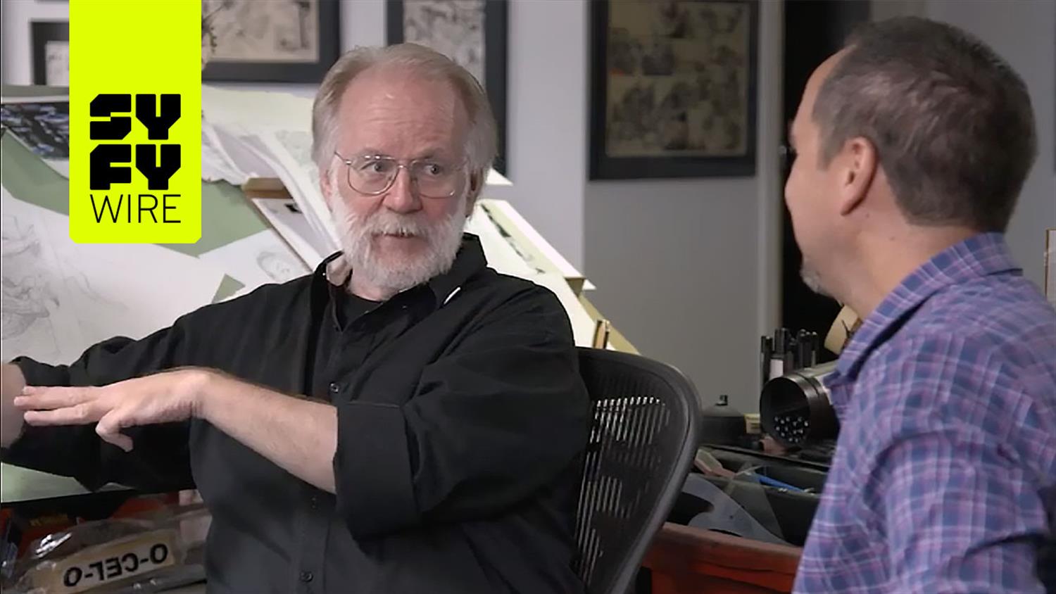 John Byrne: In Depth on Fantastic Four, She-Hulk & Superman John Byrne: In Depth on Fantastic Four, She-Hulk & Superman
