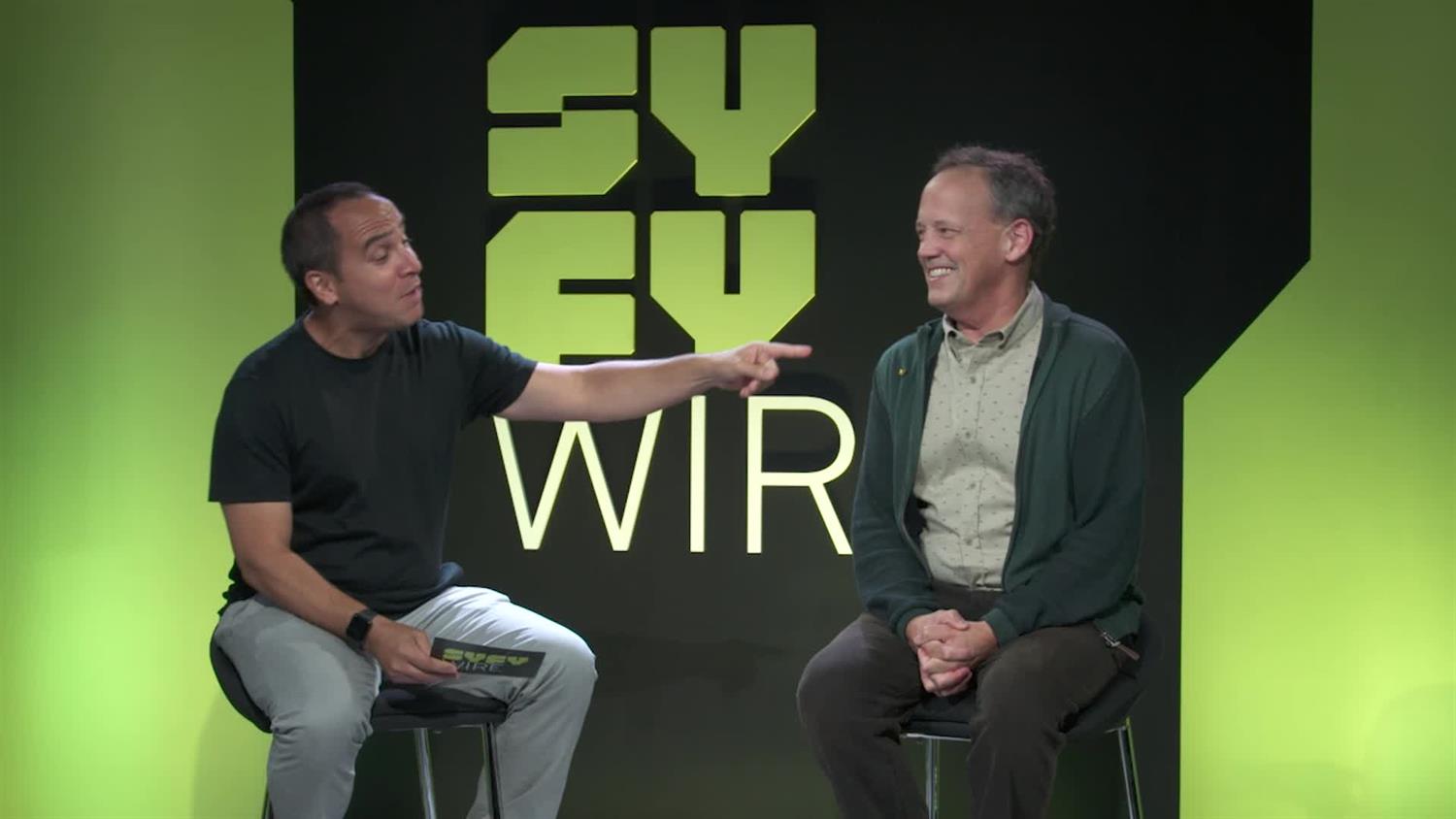 Star Wars: The Clone Wars' Dee Bradley Baker on The Return of Clone Wars Series | SYFY WIRE Star Wars: The Clone Wars' Dee Bradley Baker on The Return of Clone Wars Series | SYFY WIRE