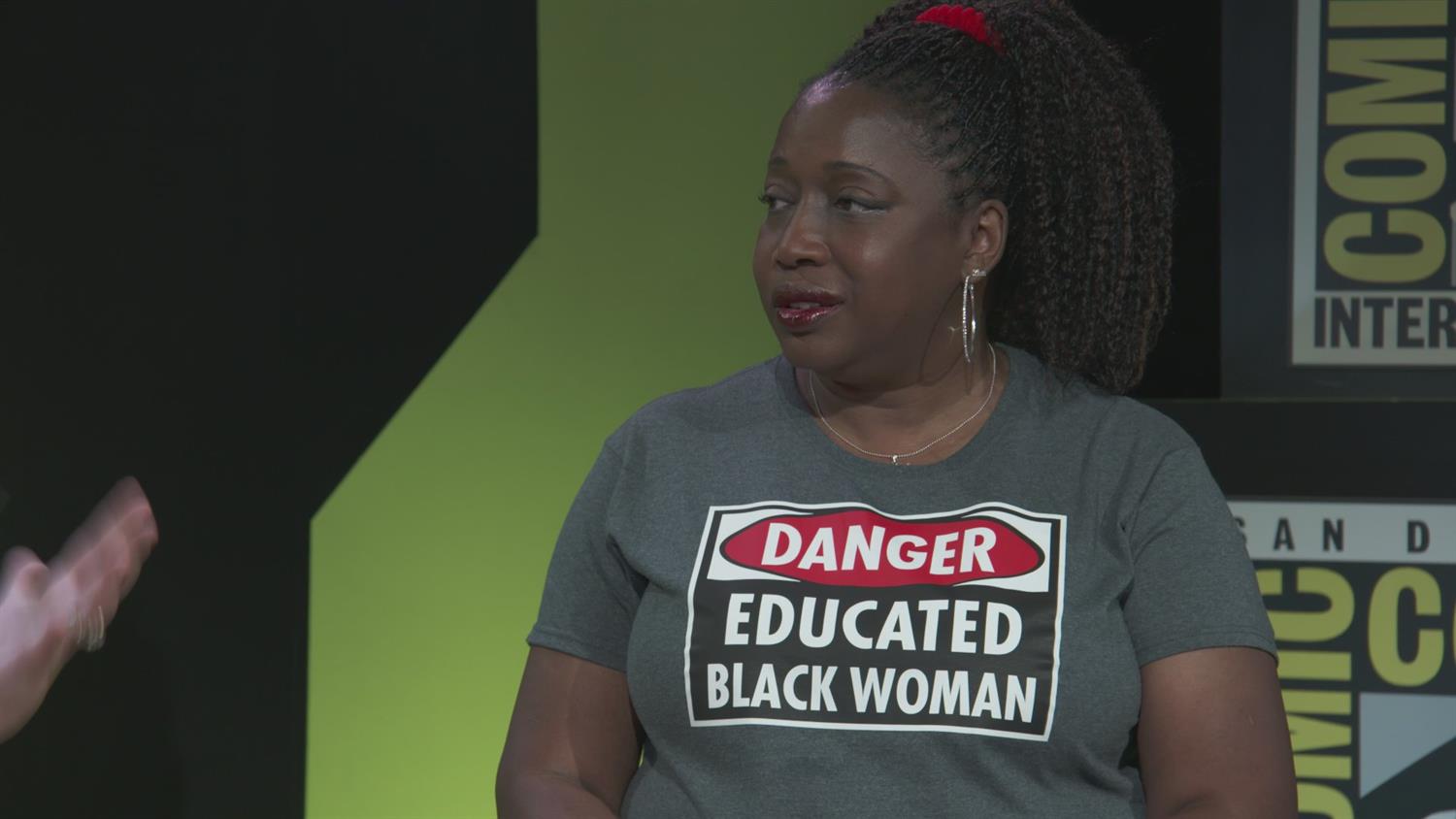 Punisher Exec Producer/Writer Felicia D. Henderson On Future Comic Projects Punisher Exec Producer/Writer Felicia D. Henderson On Future Comic Projects