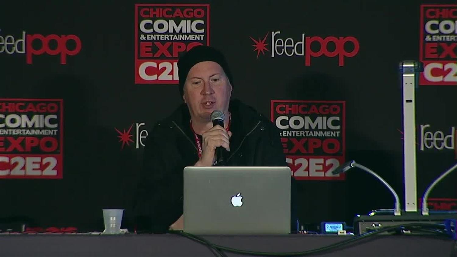 Funimation: Full Panel (C2E2 2019) Funimation: Full Panel (C2E2 2019)