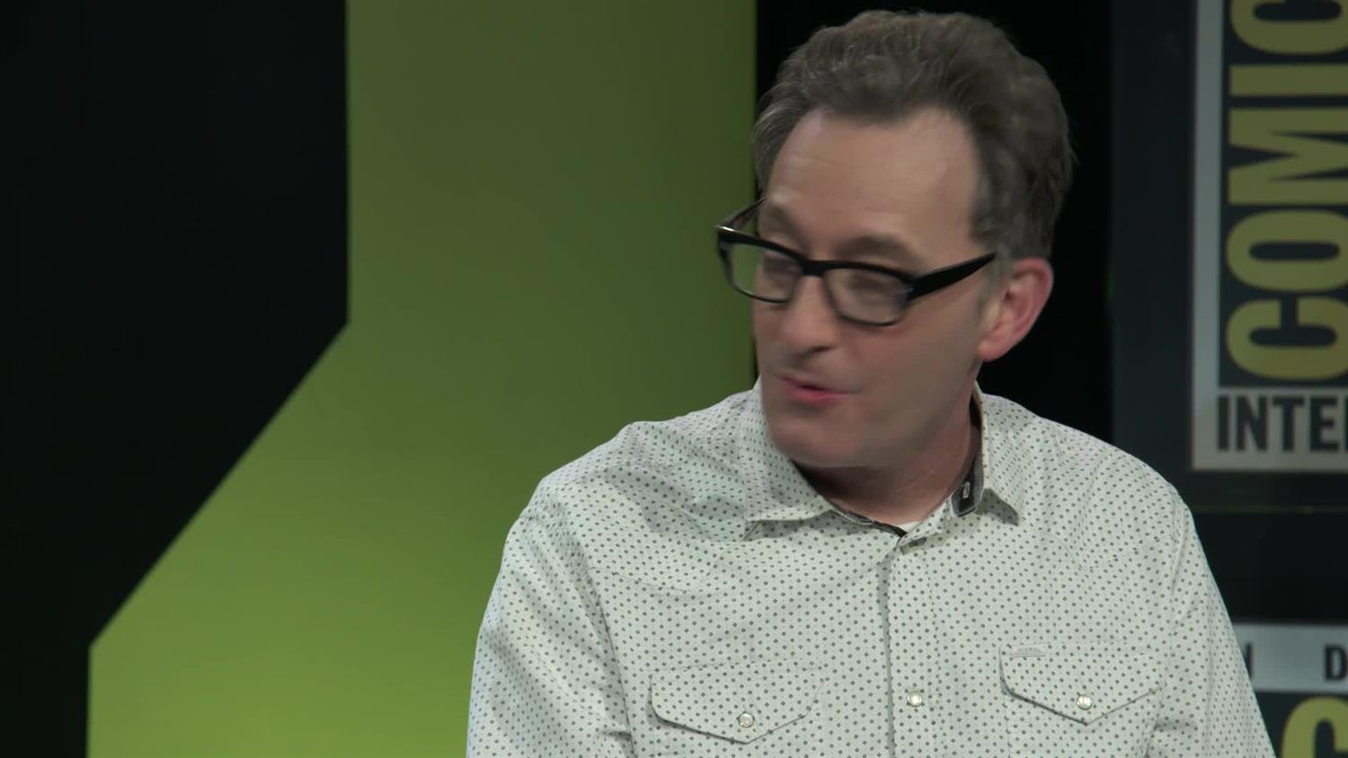 Spongebob Squarepants' Tom Kenny New Role May Be Most Challenging. Plus: Spyro Memories Spongebob Squarepants' Tom Kenny New Role May Be Most Challenging. Plus: Spyro Memories
