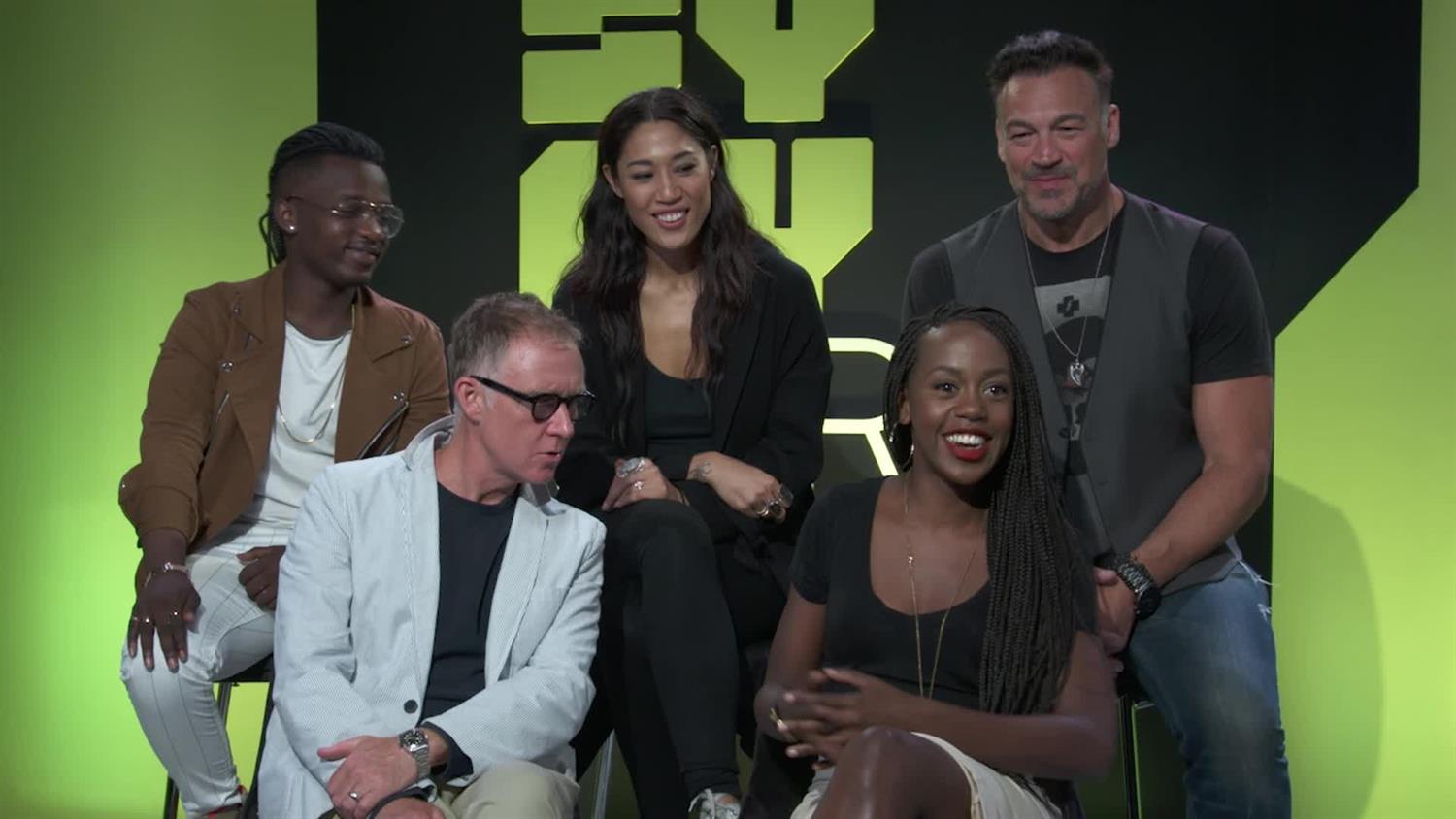 Van Helsing Cast Call Bulls**t on an Important Character's Death | SYFY WIRE Van Helsing Cast Call Bulls**t on an Important Character's Death | SYFY WIRE