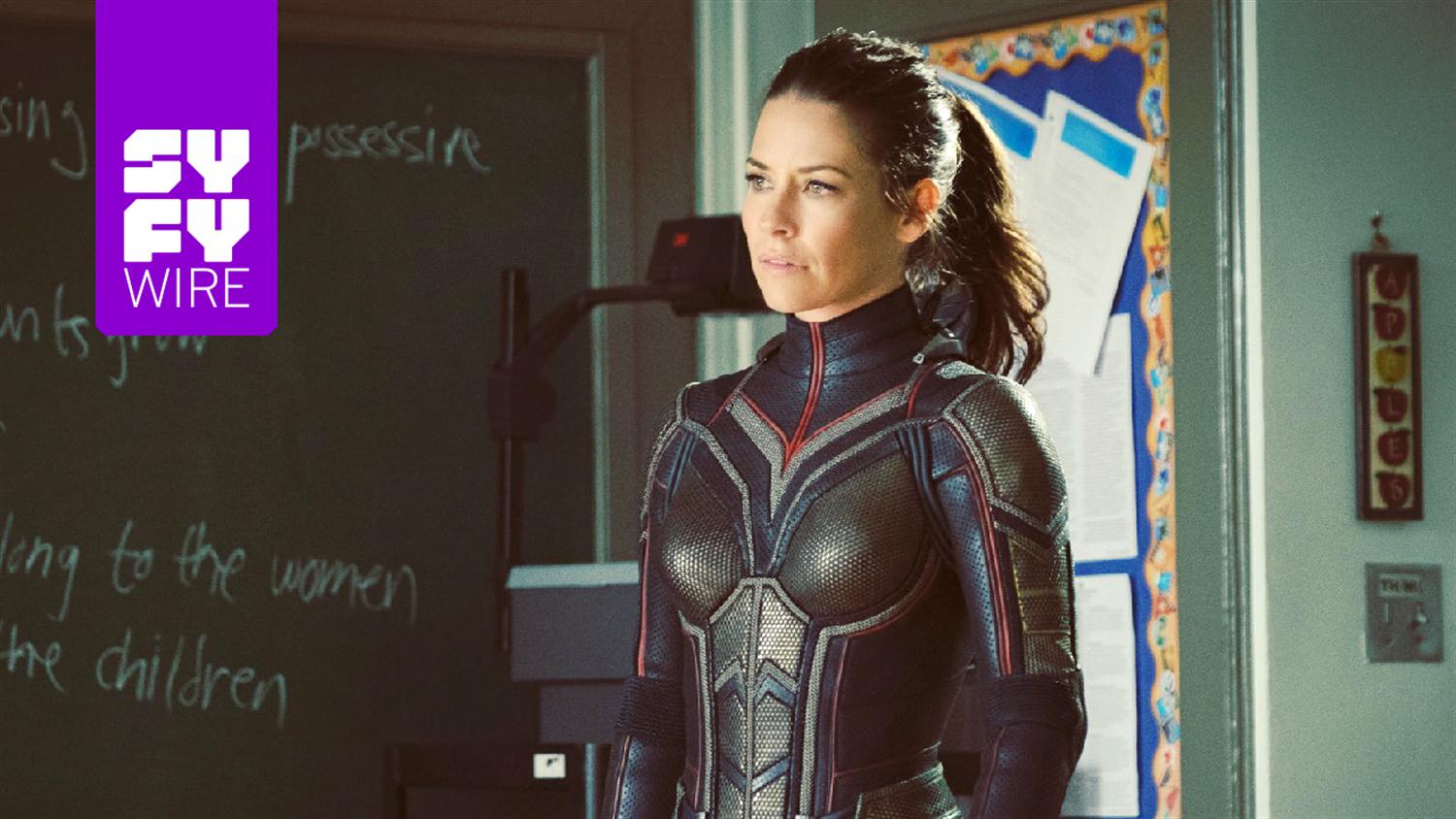The Strange History of the Wasp The Strange History of the Wasp