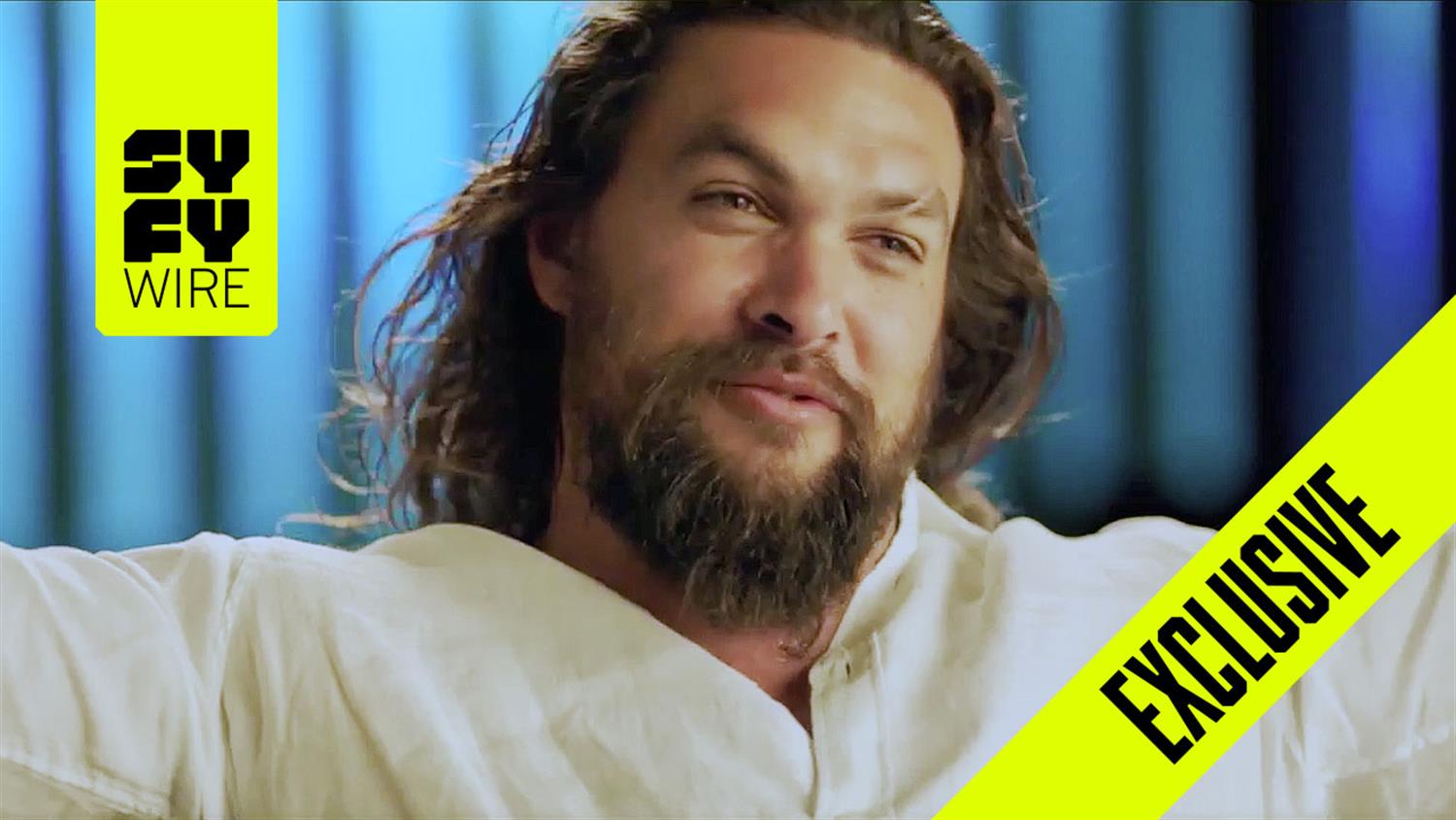 Exclusive: Aquaman Behind The Scenes Feature Exclusive: Aquaman Behind The Scenes Feature
