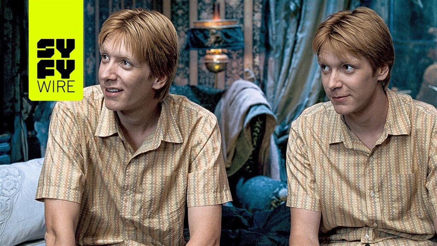 Harry Potter Trivia Challenge with Tom Felton: Weasley Edition Harry Potter Trivia Challenge with Tom Felton: Weasley Edition