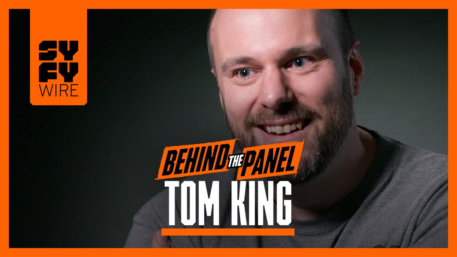 Tom King How Batman Will End (Behind the Panel) Tom King How Batman Will End (Behind the Panel)