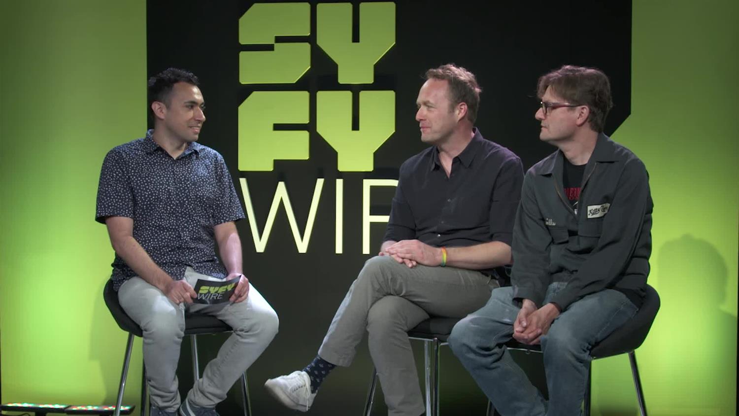 Venture Bros.' Executive Producers Can't Remember Venture Bros. | SYFY WIRE Venture Bros.' Executive Producers Can't Remember Venture Bros. | SYFY WIRE