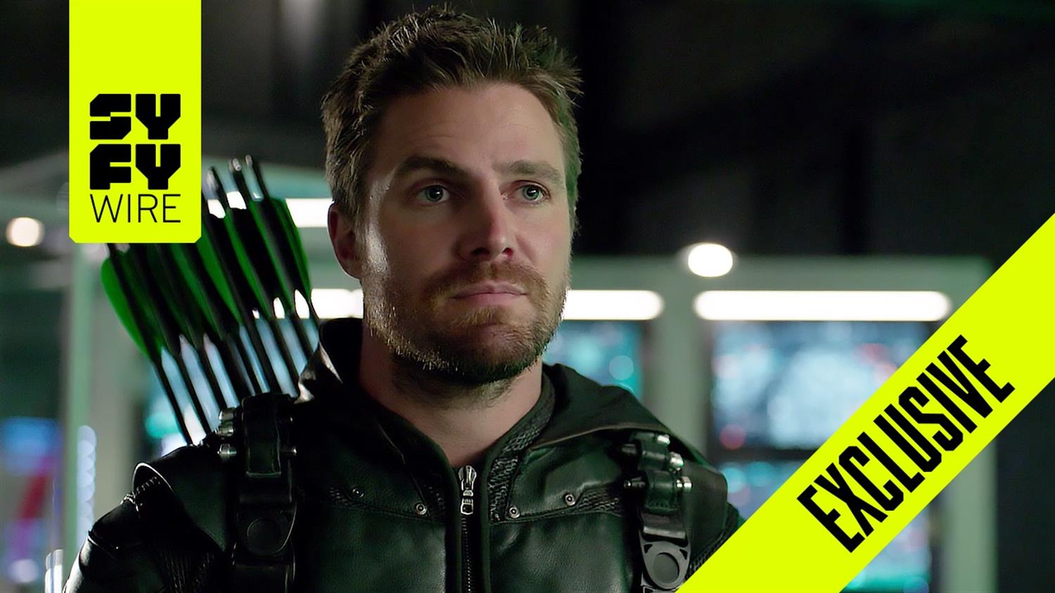 Excusive Supercut: Arrow Season 6 - Fractured Arrow Excusive Supercut: Arrow Season 6 - Fractured Arrow