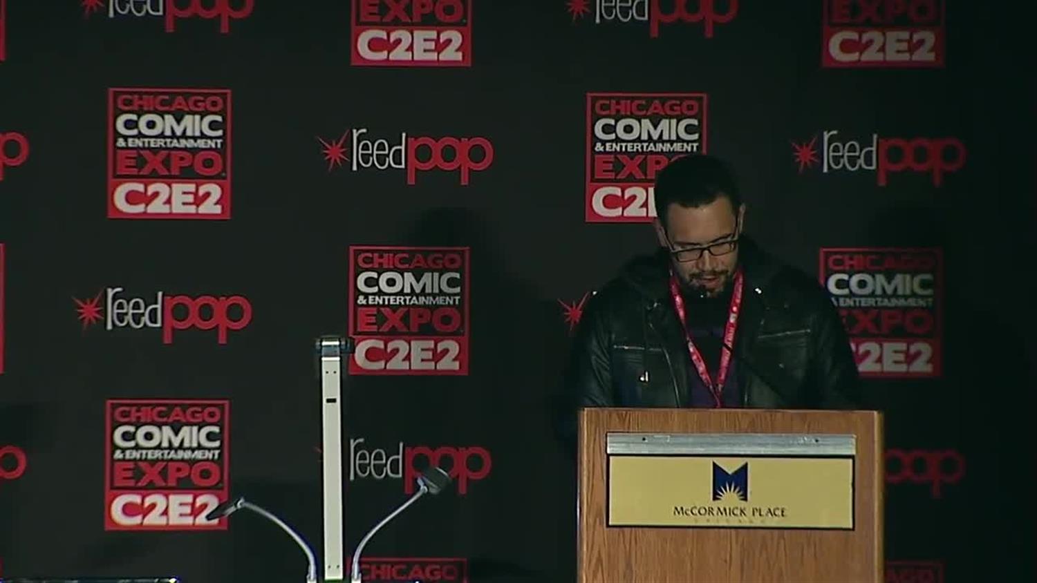 The Cast of Mortal Kombat 1 & 2 Full Panel (C2E2 2019) The Cast of Mortal Kombat 1 & 2 Full Panel (C2E2 2019)