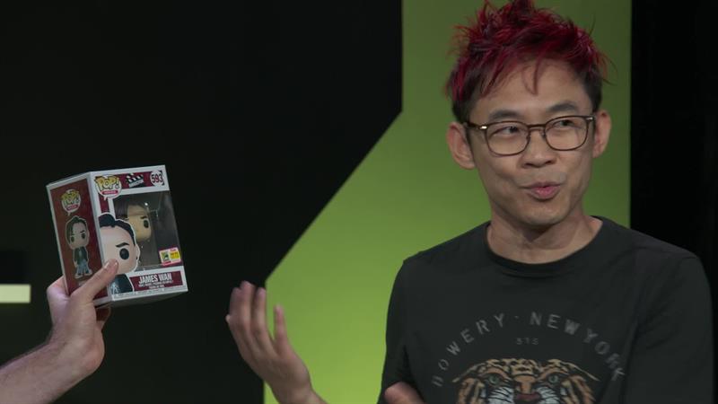 Aquaman Director James Wan Previews The Movie | SYFY WIRE Aquaman Director James Wan Previews The Movie | SYFY WIRE