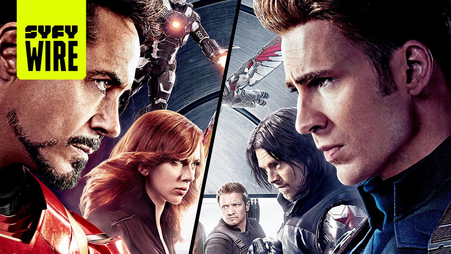 Sen. Cory Booker Reveals if He's Team Cap or Iron Man in Civil War Sen. Cory Booker Reveals if He's Team Cap or Iron Man in Civil War