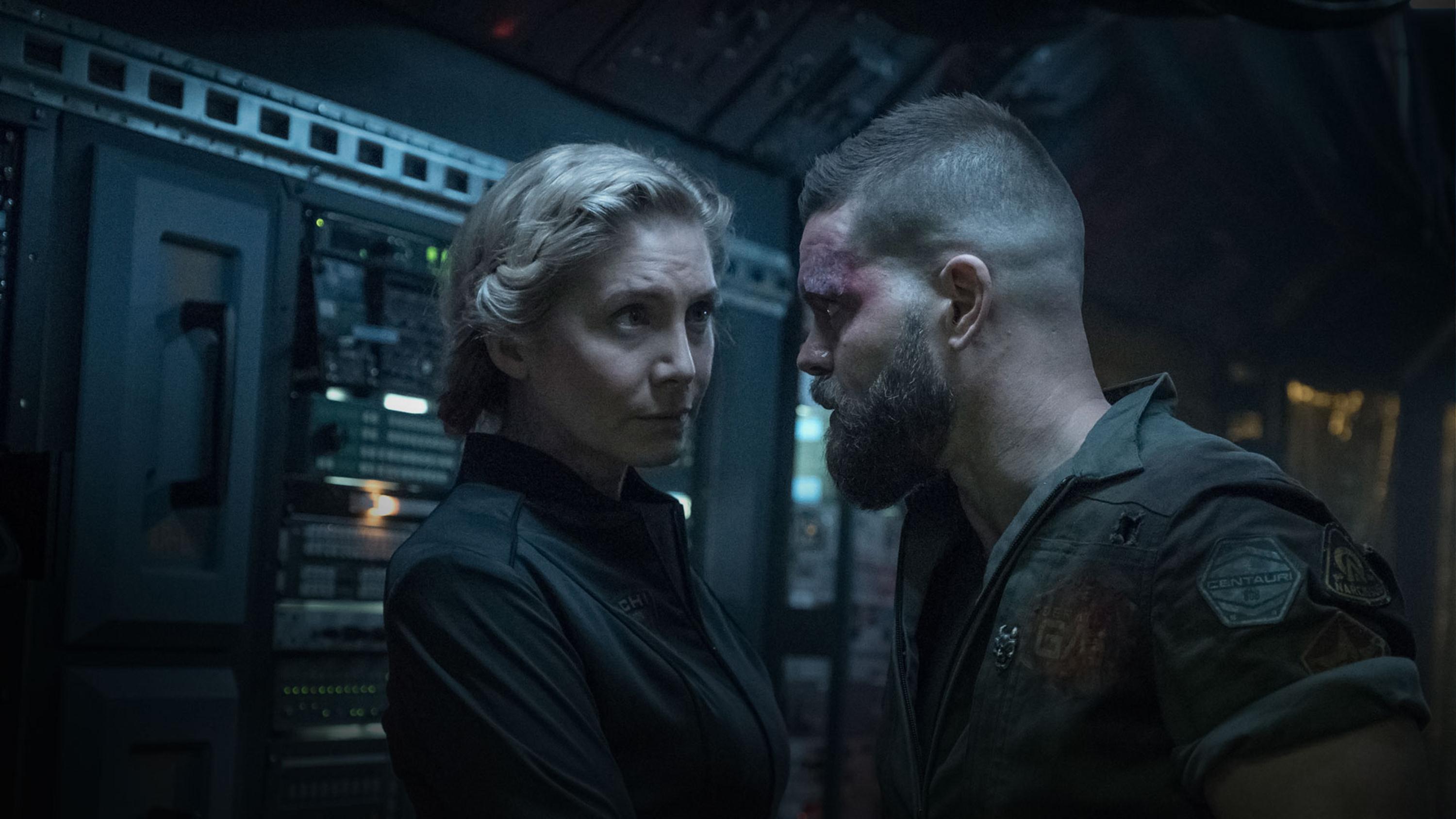 13 июня 2019. Пространство / the Expanse (2015).