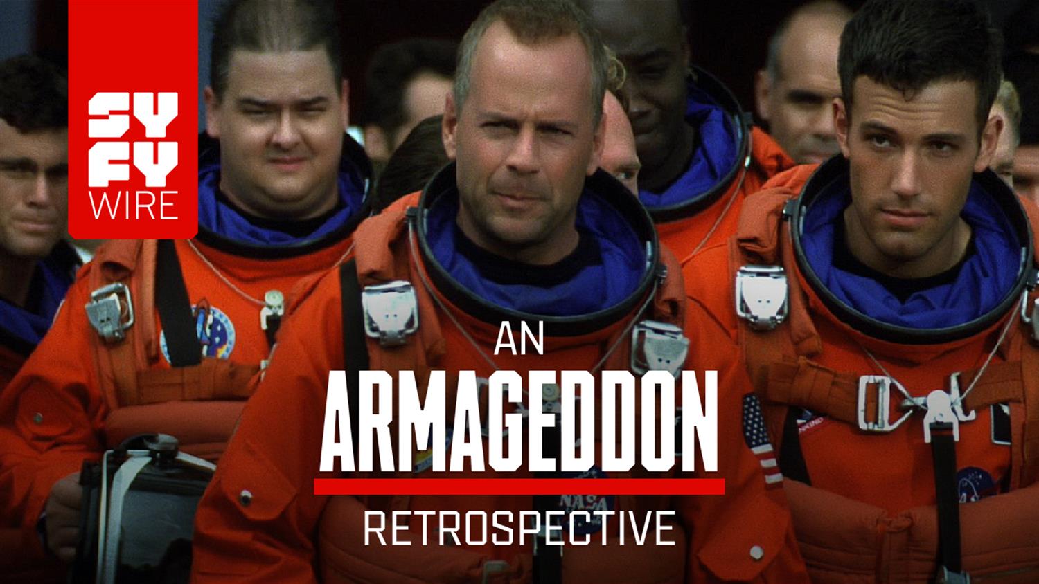 Armageddon: Don't Wanna Miss This Thing (A Look Back) Armageddon: Don't Wanna Miss This Thing (A Look Back)