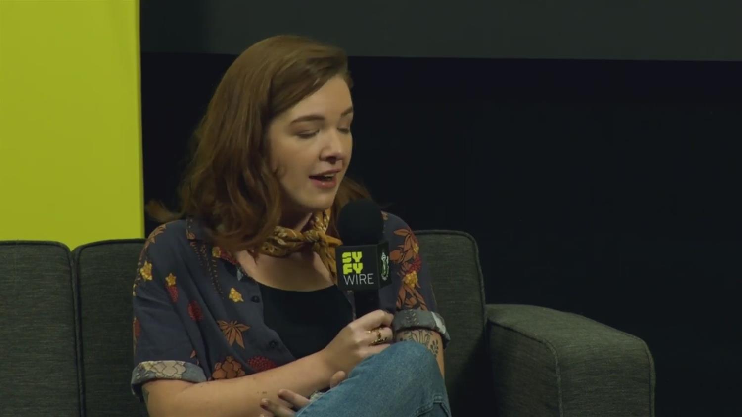 She-Ra Showrunner Noelle Stevenson on Season 2 (ECCC 2019) She-Ra Showrunner Noelle Stevenson on Season 2 (ECCC 2019)