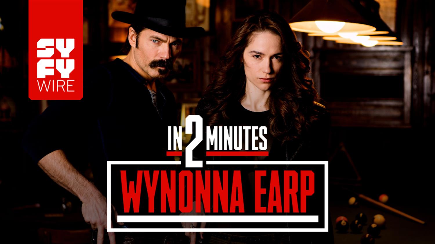 Wynonna Earp Seasons 1-2 in 2 Minutes Wynonna Earp Seasons 1-2 in 2 Minutes