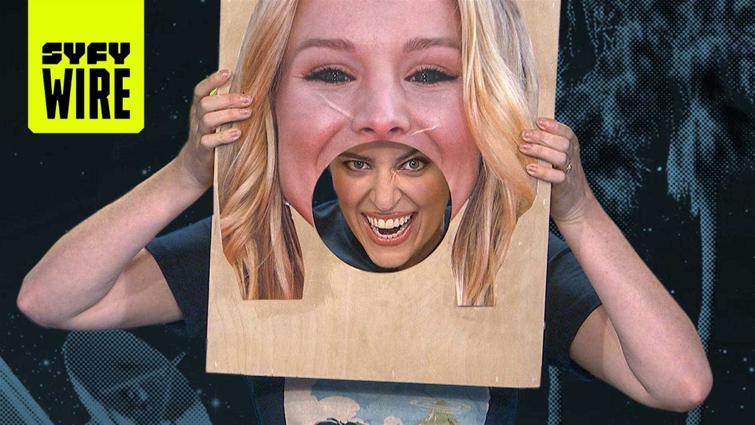 In Which We Throw Things At The Chris' Faces In Which We Throw Things At The Chris' Faces