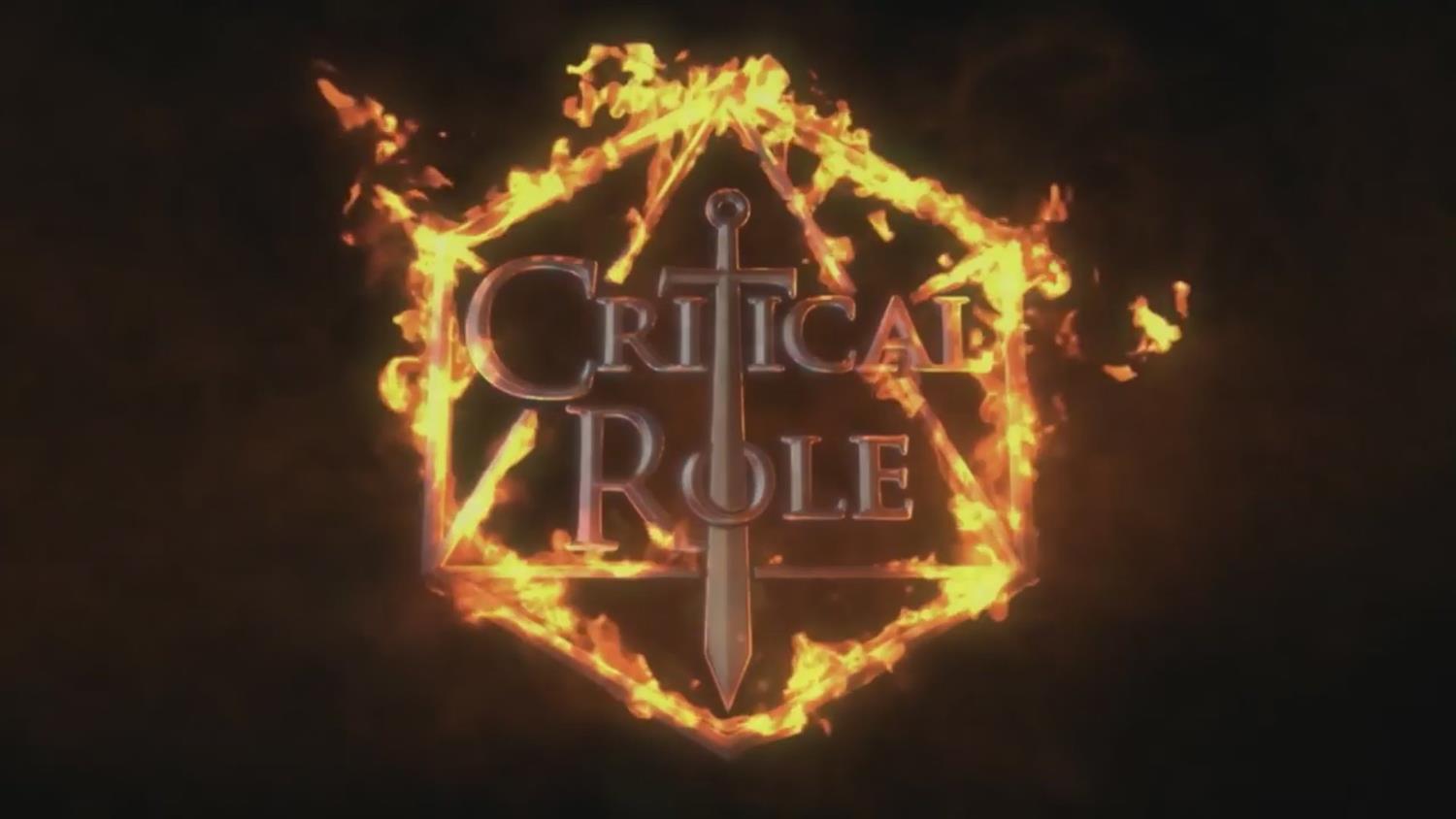 Critical Role: Full Panel (ECCC 2019) Critical Role: Full Panel (ECCC 2019)