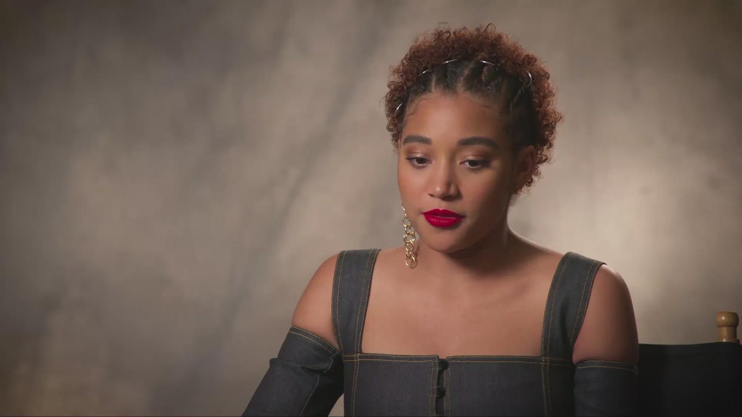 Amandla Stenberg On The Darkest Minds (And Beyonce) Amandla Stenberg On The Darkest Minds (And Beyonce)