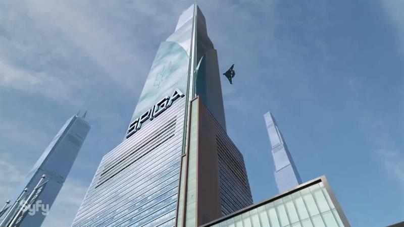Incorporated: Extended Trailer Incorporated: Extended Trailer