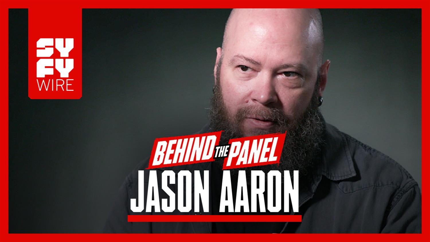 Shaping the Avengers and Star Wars: Jason Aaron Speaks (Behind the Panel) Shaping the Avengers and Star Wars: Jason Aaron Speaks (Behind the Panel)