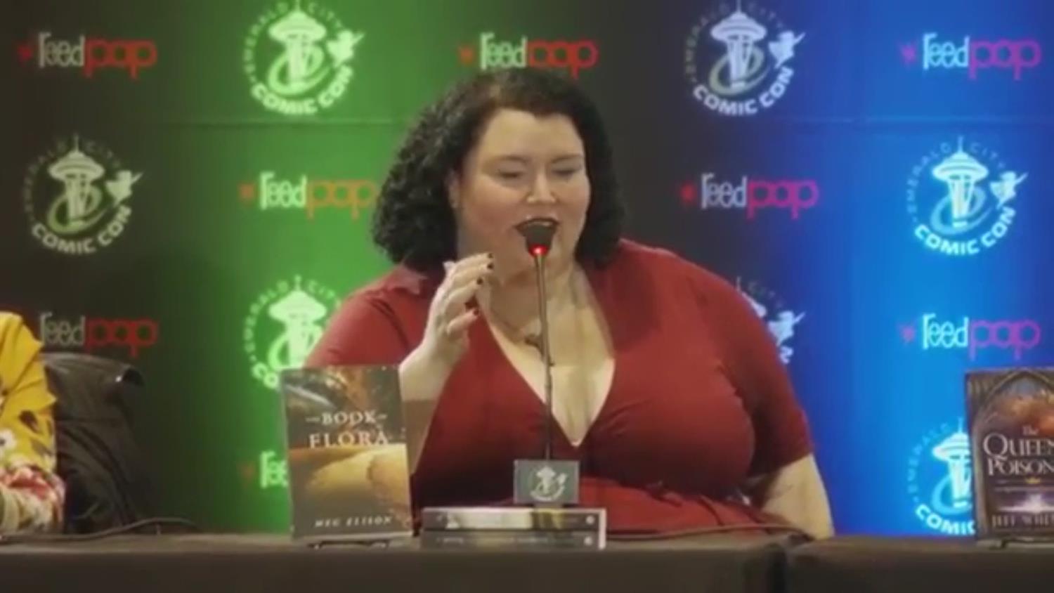 SF/F Writers and the Politics of Oppression (ECCC 2019) SF/F Writers and the Politics of Oppression (ECCC 2019)