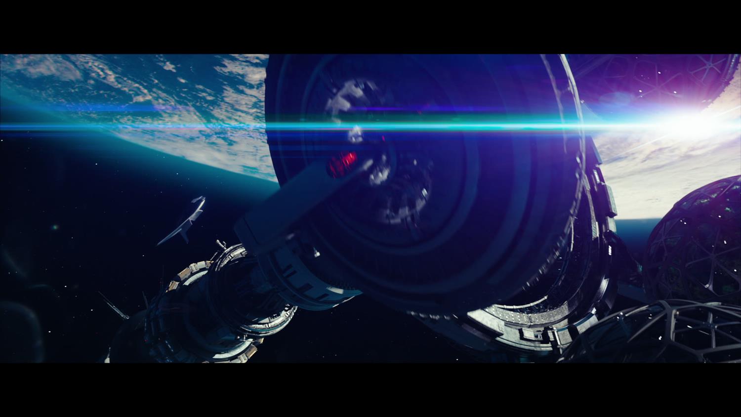 Nightflyers - Official Trailer Nightflyers - Official Trailer