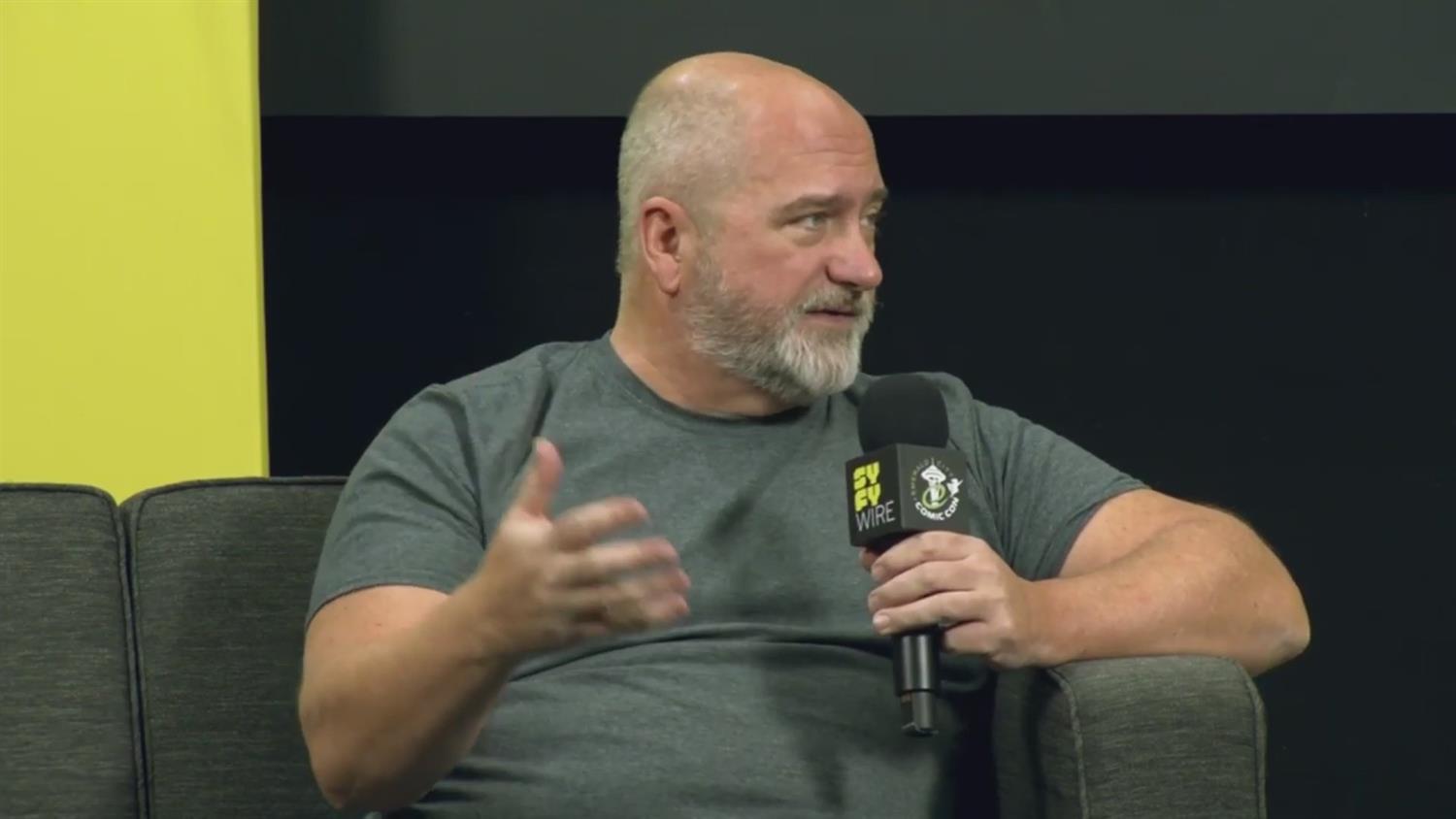Matt Wagner on Grendel, Mage & More (ECCC 2019) Matt Wagner on Grendel, Mage & More (ECCC 2019)