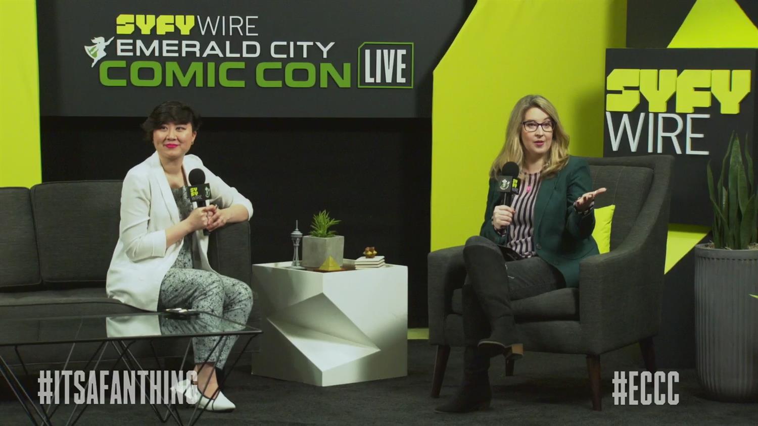 How to Kickstart Your Comic! (ECCC 2019) How to Kickstart Your Comic! (ECCC 2019)