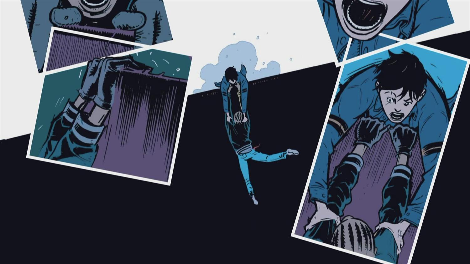 Deadly Class - Motion Comic Issue #3 Deadly Class - Motion Comic Issue #3