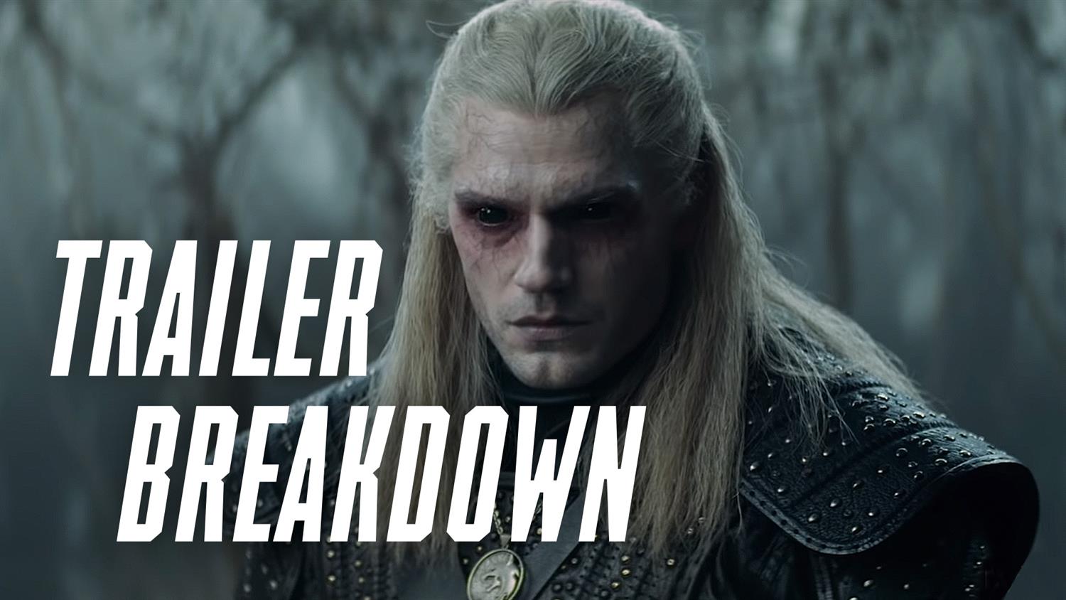 Witcher Trailer Breakdown Witcher Trailer Breakdown