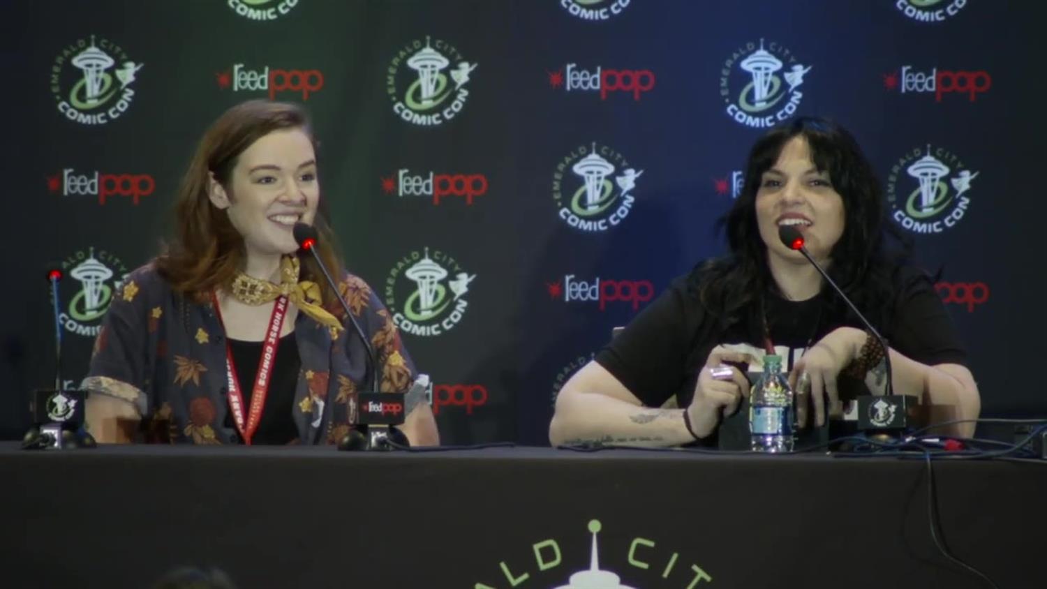 She-Ra & the Princesses of Power: Full Panel (ECCC 2019) She-Ra & the Princesses of Power: Full Panel (ECCC 2019)