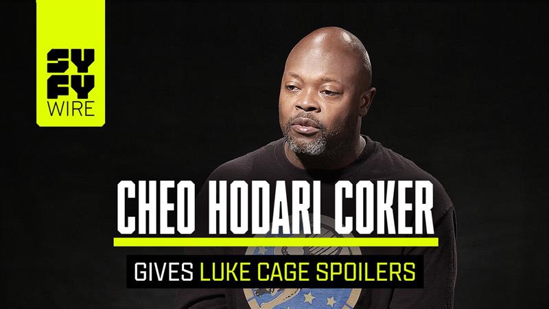 Luke Cage Season 2 Spoiler Interview With Showrunner Cheo Hodardi Coker Luke Cage Season 2 Spoiler Interview With Showrunner Cheo Hodardi Coker