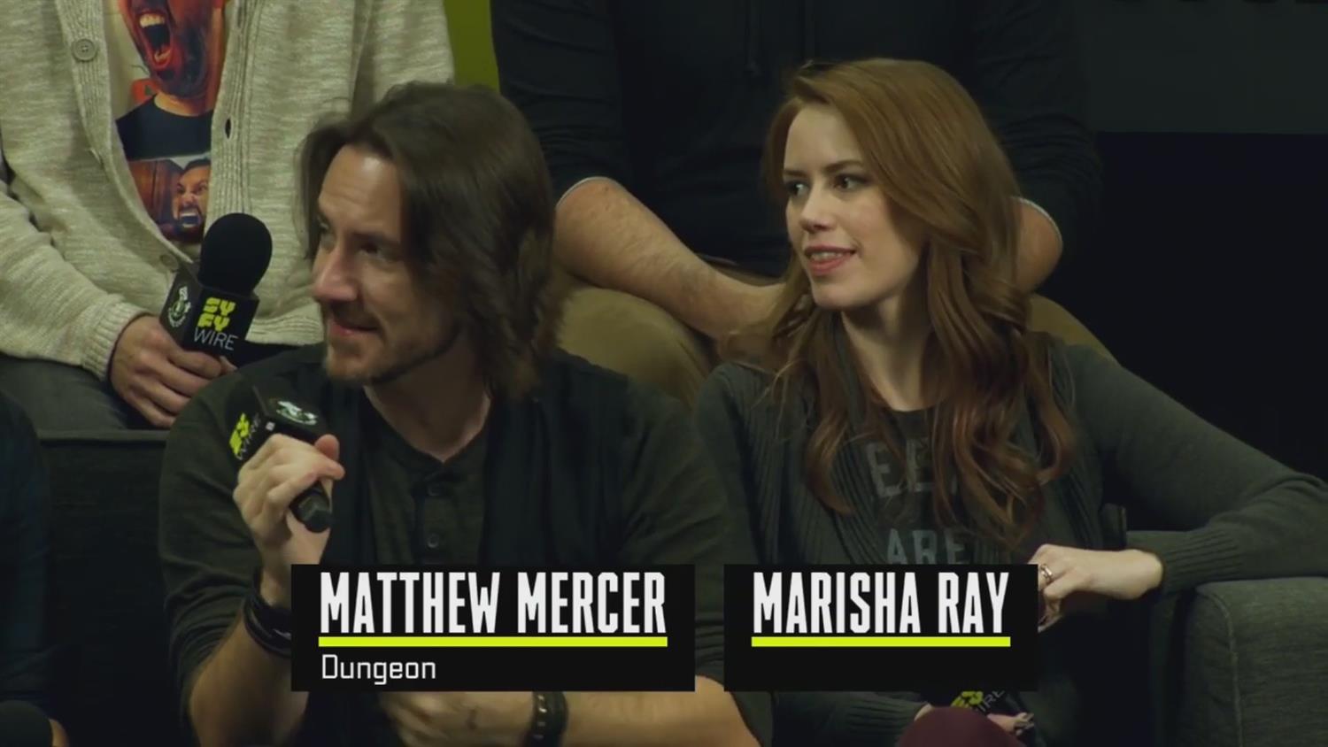 Critical Role: Watch This Brand New Scene! (ECCC 2019) Critical Role: Watch This Brand New Scene! (ECCC 2019)