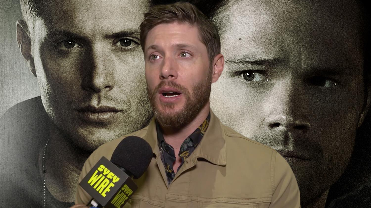 Supernatural Interviews Supernatural Interviews