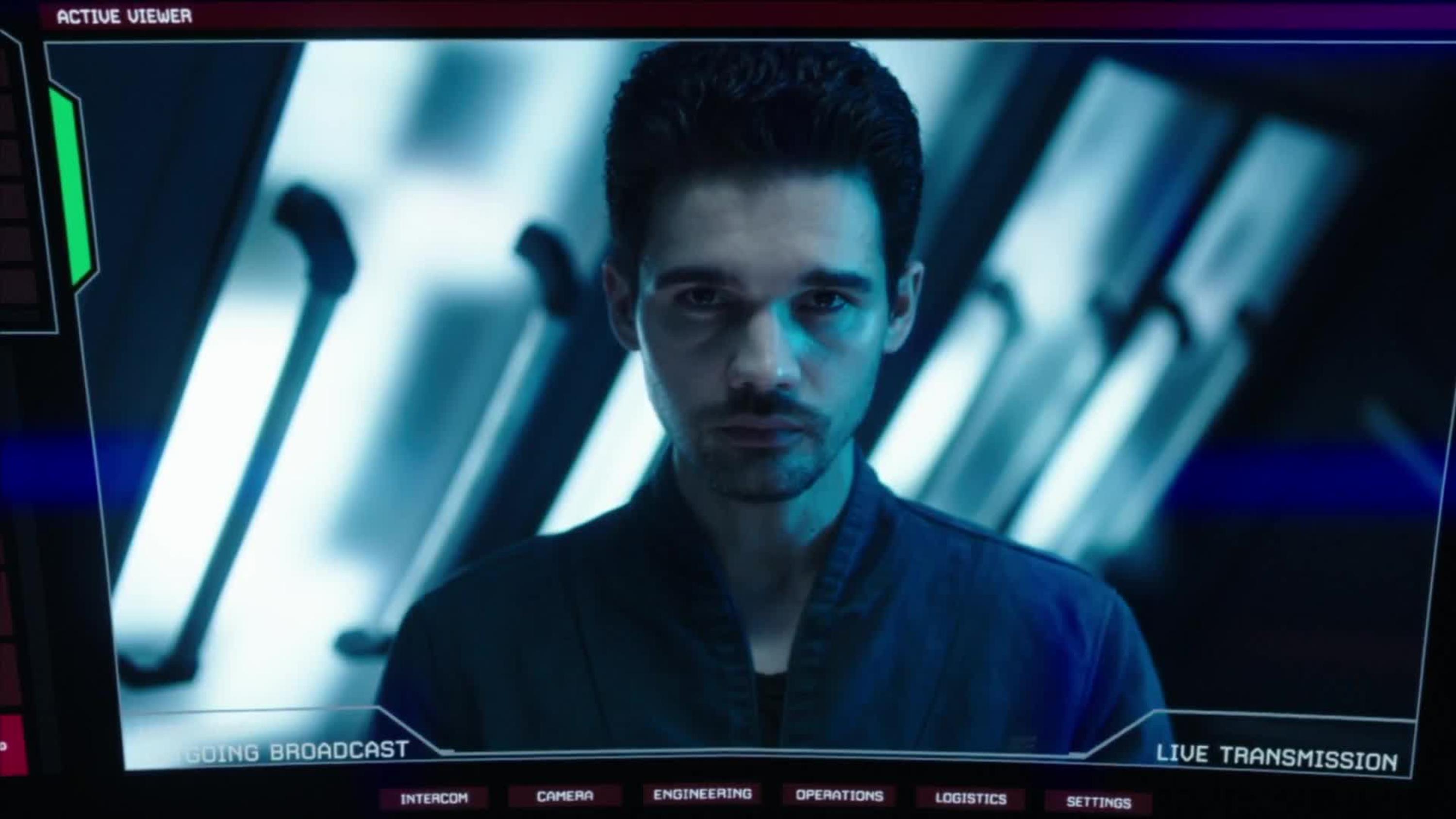 On Holden – The Expanse – Watch | SYFY