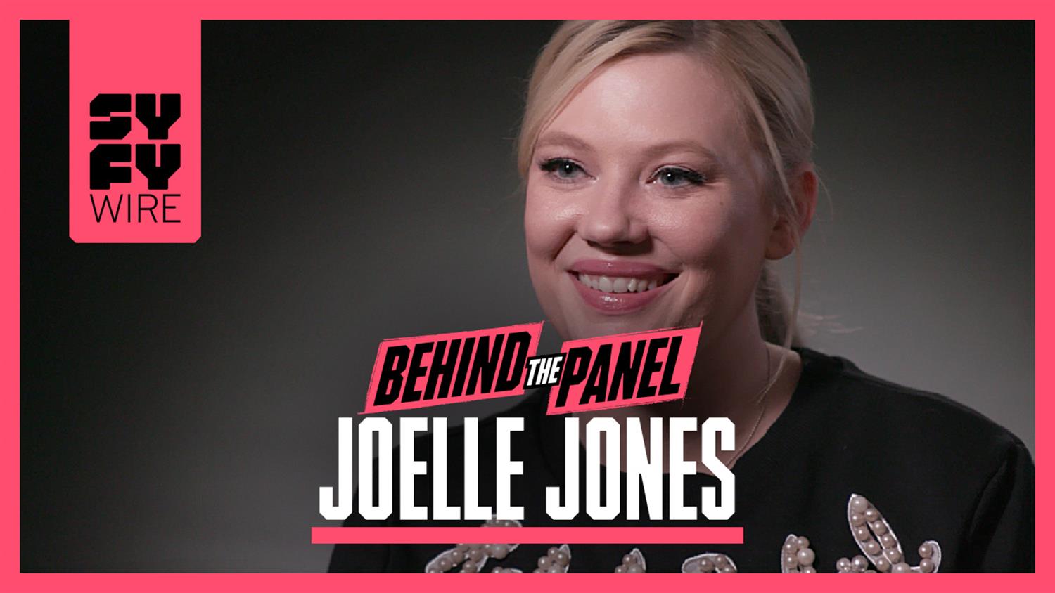 How To Make Comic Dreams Come True: Joelle Jones' Story (Behind the Panel) How To Make Comic Dreams Come True: Joelle Jones' Story (Behind the Panel)