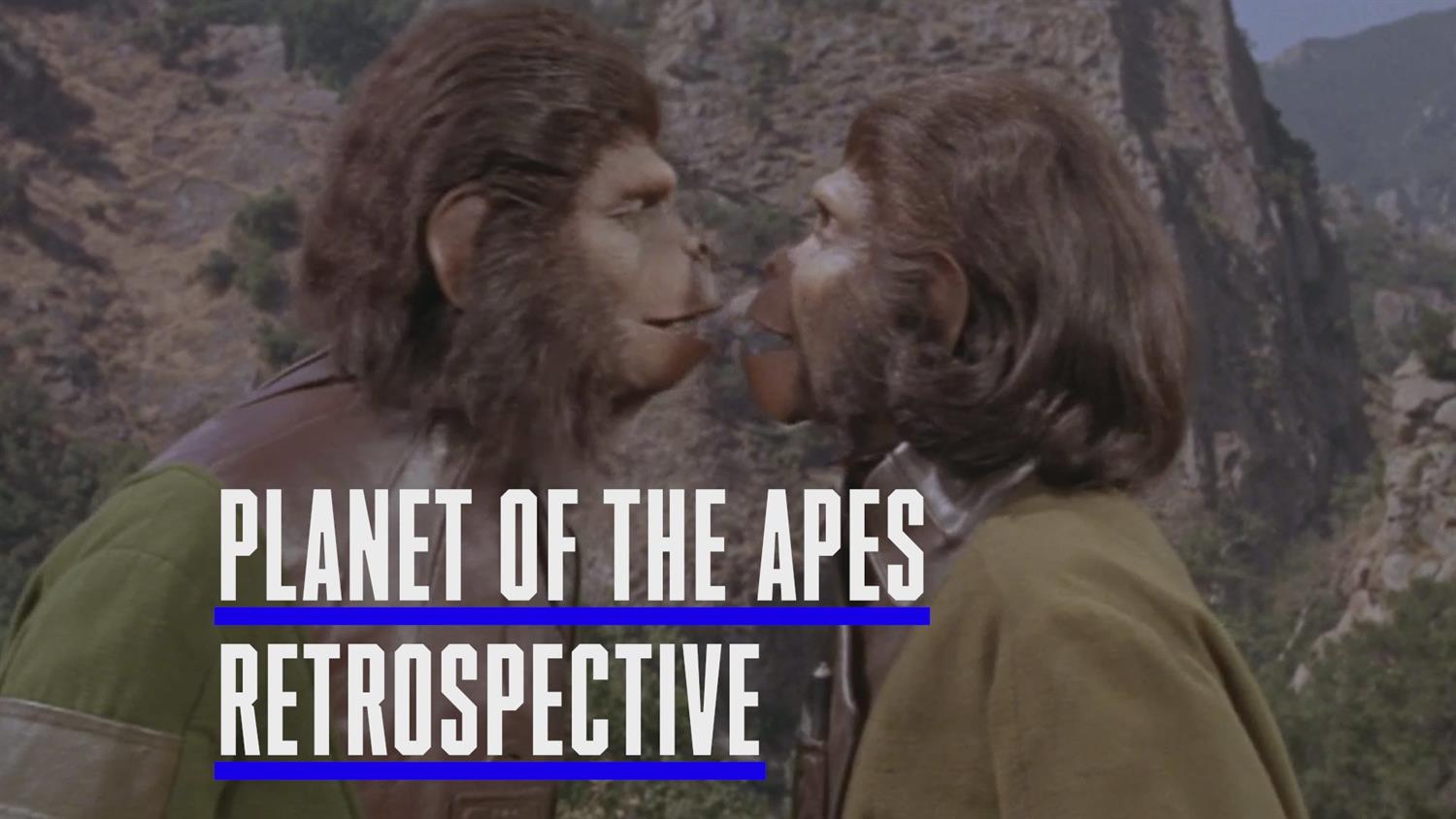 Planet of the Apes: A Look Back Planet of the Apes: A Look Back