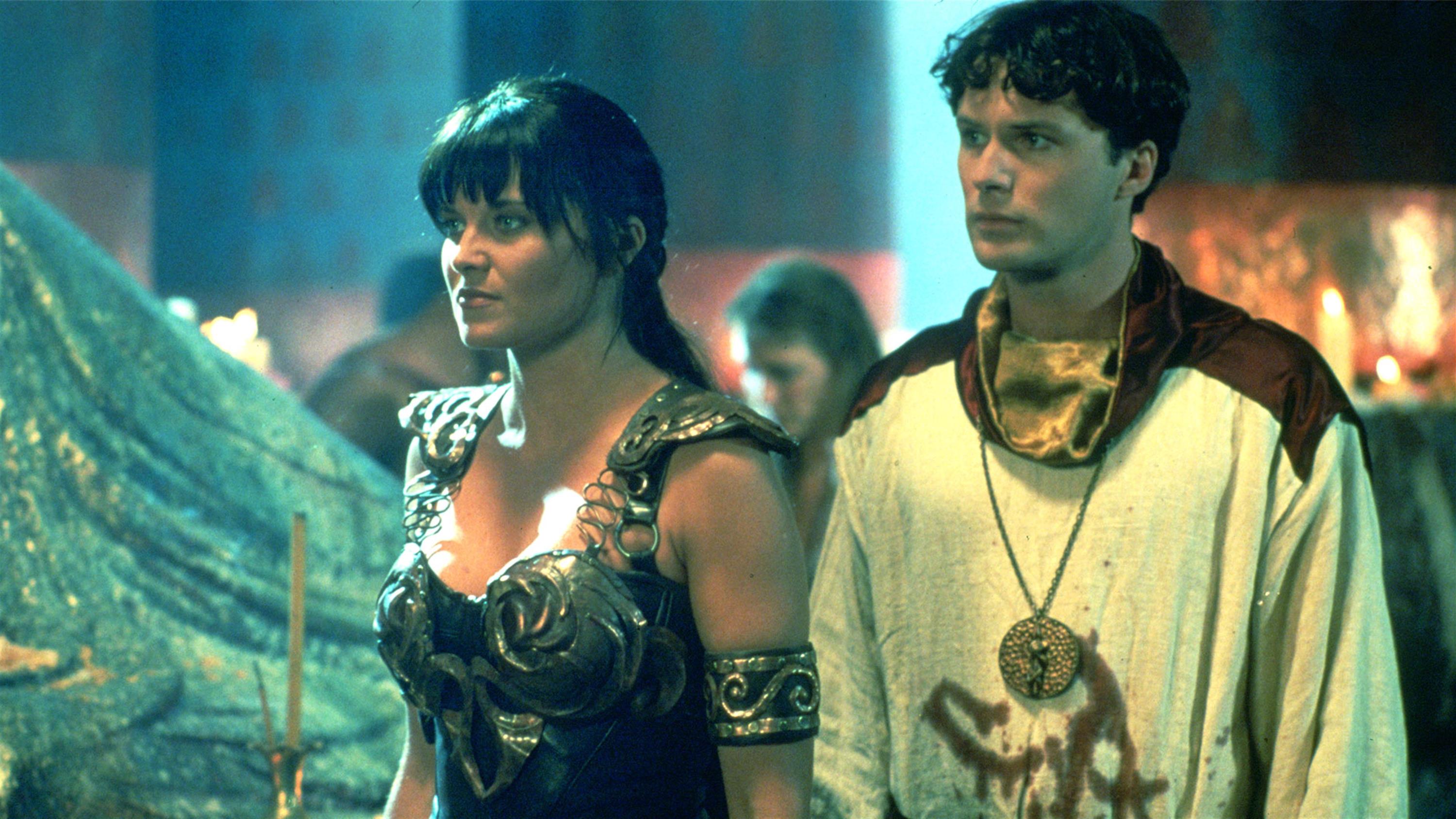 Watch Xena Warrior Princess Season 1 Episode 24 Is There A Doctor In The House Syfy
