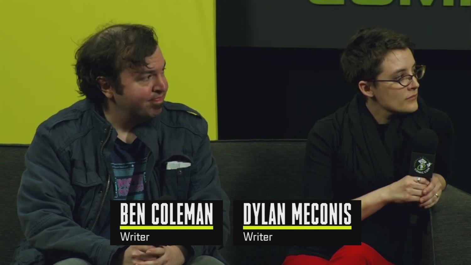 The Long Con on Surviving A Con (ECCC 2019) The Long Con on Surviving A Con (ECCC 2019)