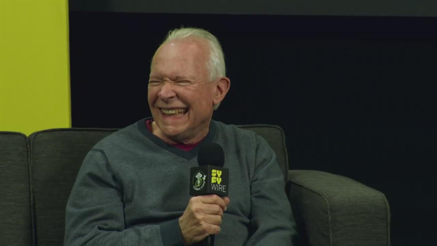 Terry Brooks On Ending Shannara (ECCC 2019) Terry Brooks On Ending Shannara (ECCC 2019)