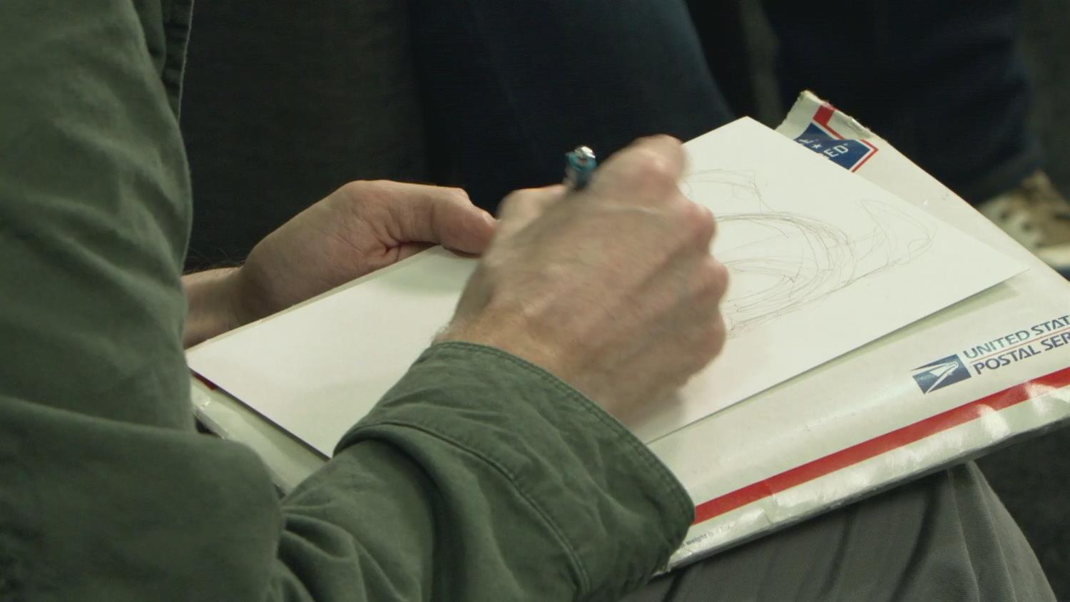 Watch Todd Nauck Draw Spider-Ham (ECCC 2019) Watch Todd Nauck Draw Spider-Ham (ECCC 2019)