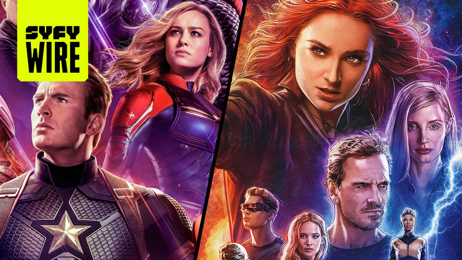 Sen. Cory Booker on X-Men/MCU merger Sen. Cory Booker on X-Men/MCU merger