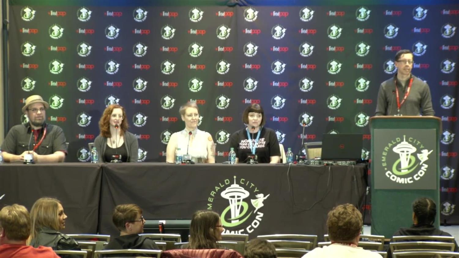 All Killer No Filler: Curation in Horror Streaming (ECCC 2019) All Killer No Filler: Curation in Horror Streaming (ECCC 2019)