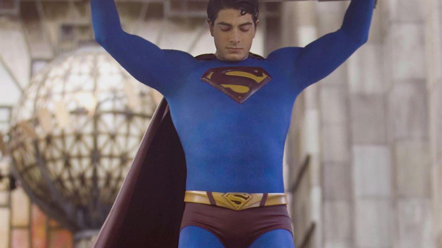 Brandon Routh on Superman's 80th Anniversary & What He Represents Brandon Routh on Superman's 80th Anniversary & What He Represents
