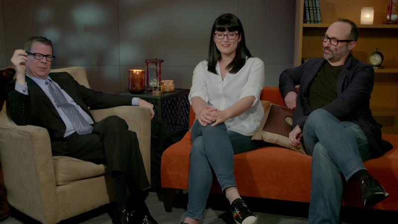Inside The Magicians: Season 3, Episode 10 Inside The Magicians: Season 3, Episode 10