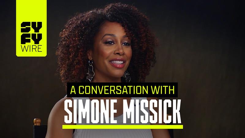 Luke Cage's Simone Missick on Season 2, Joining the Defenders, Bionic Arms and More Luke Cage's Simone Missick on Season 2, Joining the Defenders, Bionic Arms and More
