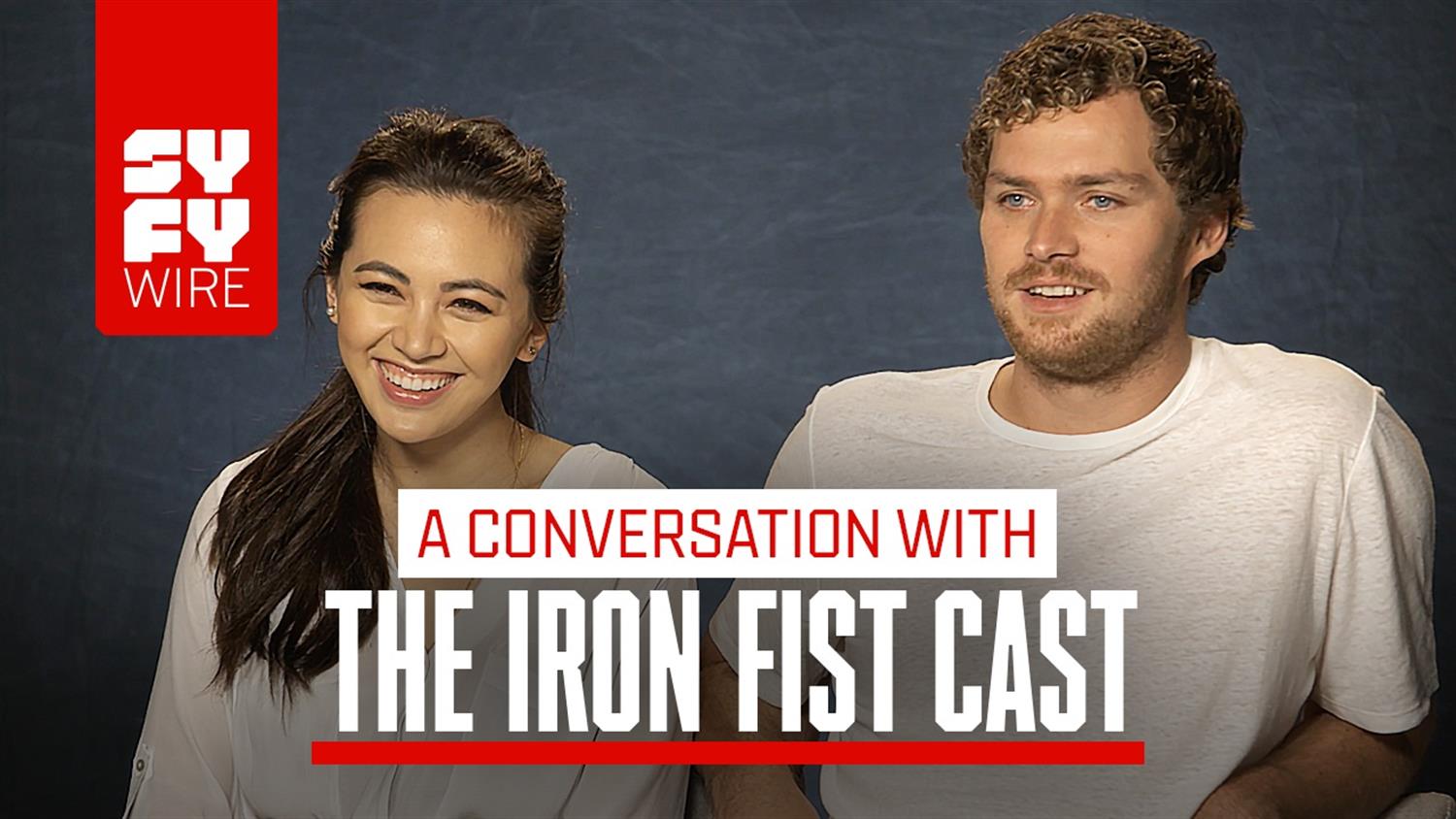 Iron Fist's Finn Jones and Jessica Henwick Preview Season 2 Iron Fist's Finn Jones and Jessica Henwick Preview Season 2