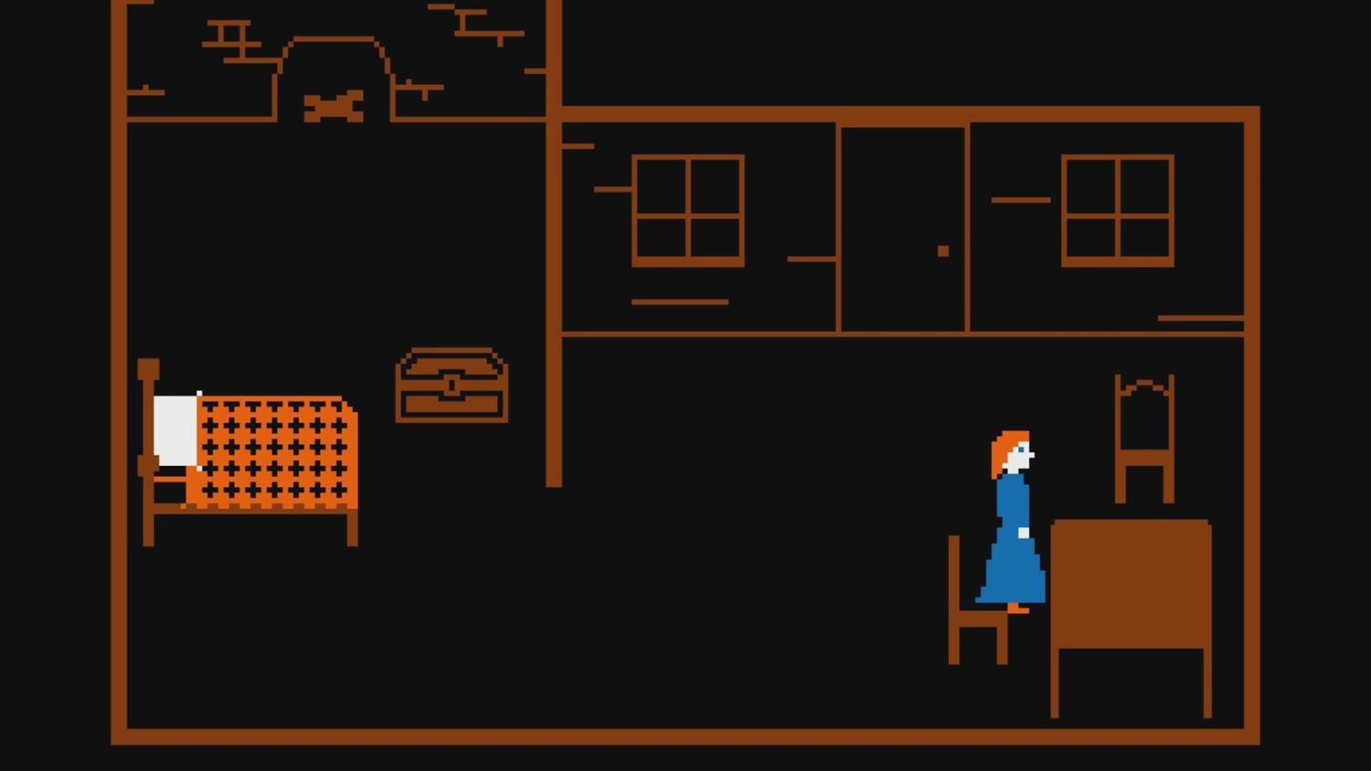 The Wind | Official 8-bit Game Trailer The Wind | Official 8-bit Game Trailer