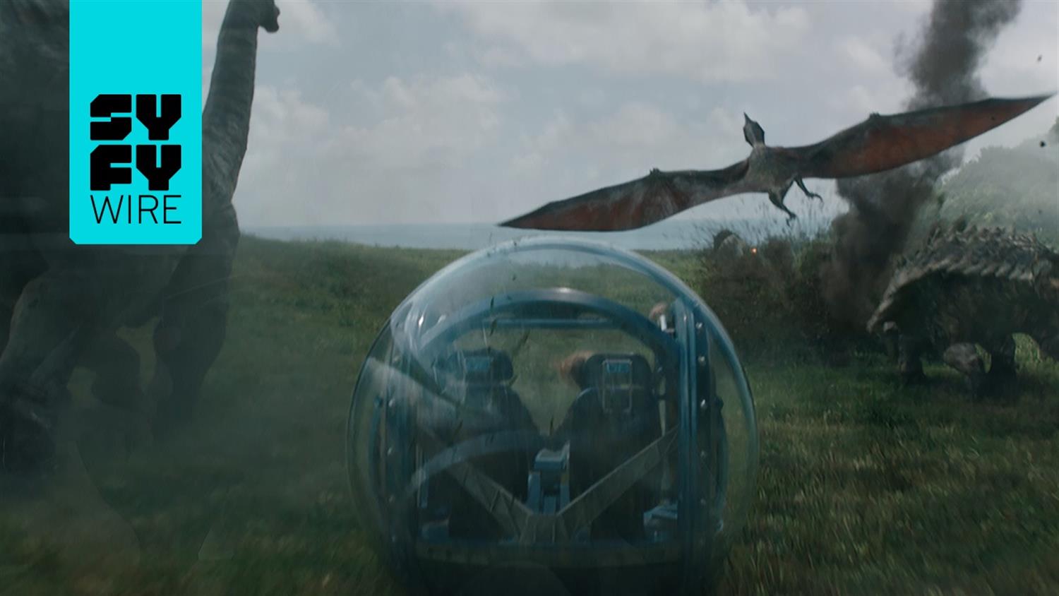 The Science Behind Jurassic World: A Paleontologist Speaks The Science Behind Jurassic World: A Paleontologist Speaks